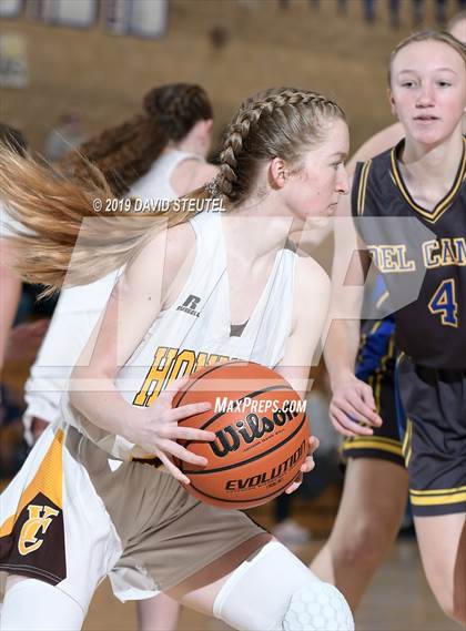 Thumbnail 3 in Del Campo vs. Yuba City (Lincoln Invitational) photogallery.