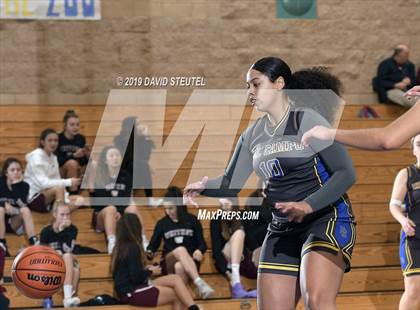 Thumbnail 2 in Del Campo vs. Yuba City (Lincoln Invitational) photogallery.