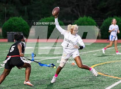 Thumbnail 3 in Decatur vs. Tri-Cities photogallery.