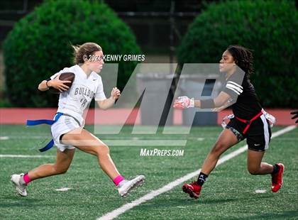 Thumbnail 2 in Decatur vs. Tri-Cities photogallery.