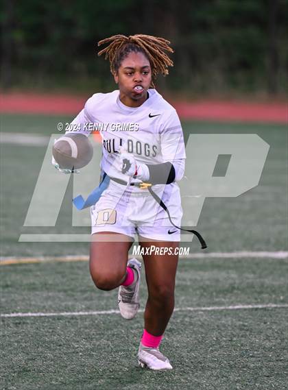 Thumbnail 1 in Decatur vs. Tri-Cities photogallery.