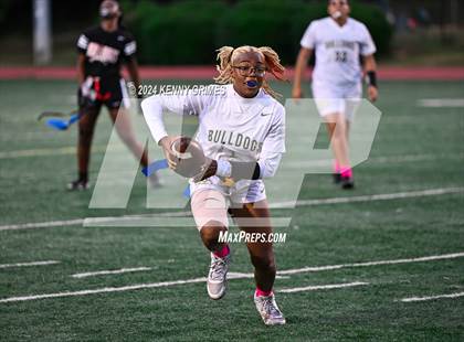 Thumbnail 3 in Decatur vs. Tri-Cities photogallery.
