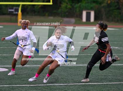 Thumbnail 3 in Decatur vs. Tri-Cities photogallery.