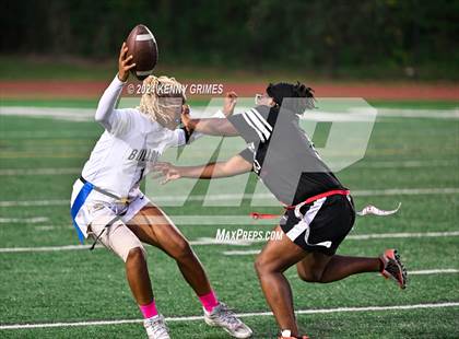 Thumbnail 3 in Decatur vs. Tri-Cities photogallery.