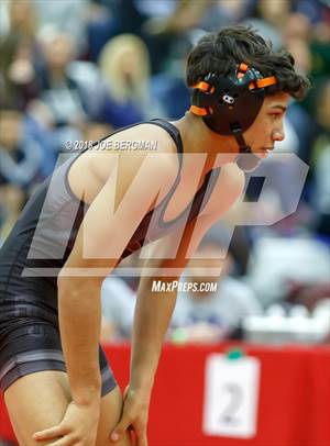 CIF Central Section Boys Wrestling Masters (Semifinals)