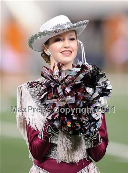 Thumbnail 3 in West Mesquite vs. Wylie (4A Division 1 Region 2 Semifinals) photogallery.