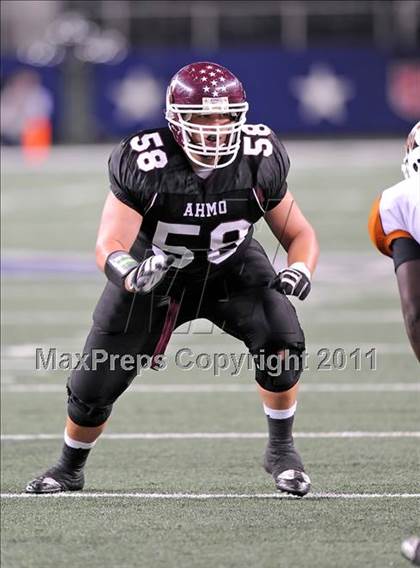 Thumbnail 2 in West Mesquite vs. Wylie (4A Division 1 Region 2 Semifinals) photogallery.