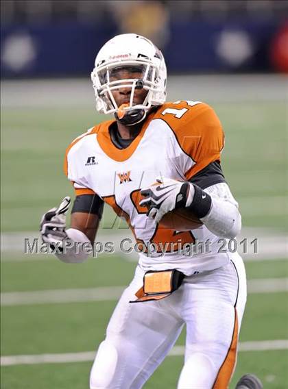 Thumbnail 3 in West Mesquite vs. Wylie (4A Division 1 Region 2 Semifinals) photogallery.