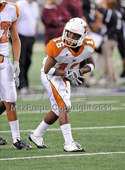 Thumbnail 2 in West Mesquite vs. Wylie (4A Division 1 Region 2 Semifinals) photogallery.