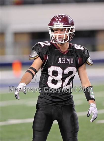 Thumbnail 3 in West Mesquite vs. Wylie (4A Division 1 Region 2 Semifinals) photogallery.