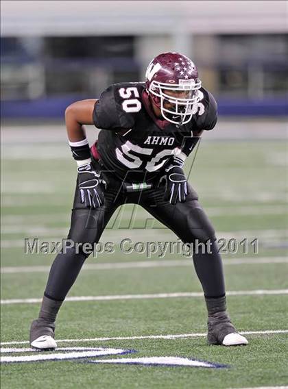 Thumbnail 3 in West Mesquite vs. Wylie (4A Division 1 Region 2 Semifinals) photogallery.