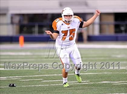 Thumbnail 3 in West Mesquite vs. Wylie (4A Division 1 Region 2 Semifinals) photogallery.