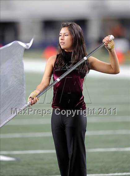 Thumbnail 3 in West Mesquite vs. Wylie (4A Division 1 Region 2 Semifinals) photogallery.