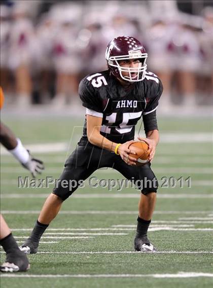 Thumbnail 1 in West Mesquite vs. Wylie (4A Division 1 Region 2 Semifinals) photogallery.