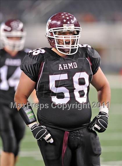 Thumbnail 1 in West Mesquite vs. Wylie (4A Division 1 Region 2 Semifinals) photogallery.
