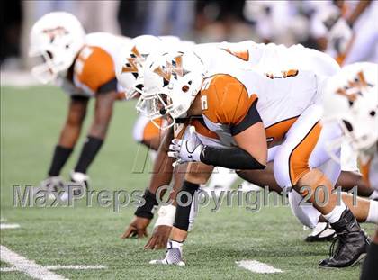 Thumbnail 3 in West Mesquite vs. Wylie (4A Division 1 Region 2 Semifinals) photogallery.
