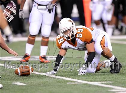 Thumbnail 1 in West Mesquite vs. Wylie (4A Division 1 Region 2 Semifinals) photogallery.