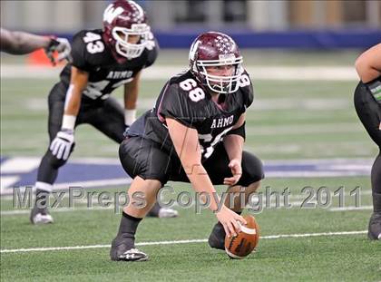 Thumbnail 1 in West Mesquite vs. Wylie (4A Division 1 Region 2 Semifinals) photogallery.