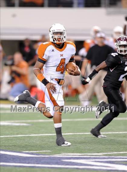 Thumbnail 3 in West Mesquite vs. Wylie (4A Division 1 Region 2 Semifinals) photogallery.