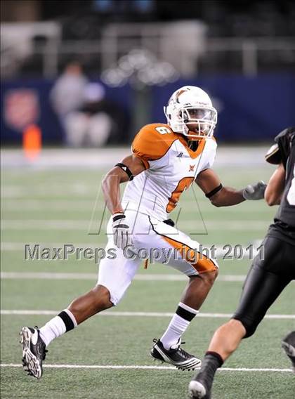 Thumbnail 2 in West Mesquite vs. Wylie (4A Division 1 Region 2 Semifinals) photogallery.