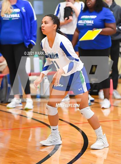 Thumbnail 2 in Horizon vs. Xavier College Prep (Nike Tournament of Champions) photogallery.