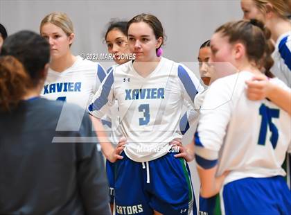 Thumbnail 3 in Horizon vs. Xavier College Prep (Nike Tournament of Champions) photogallery.