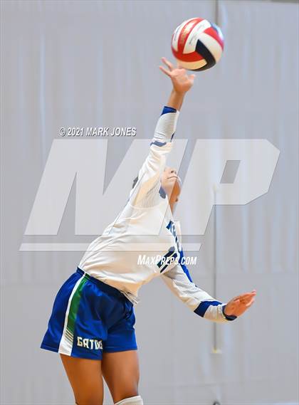 Thumbnail 1 in Horizon vs. Xavier College Prep (Nike Tournament of Champions) photogallery.