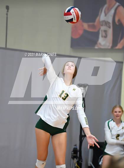 Thumbnail 2 in Horizon vs. Xavier College Prep (Nike Tournament of Champions) photogallery.