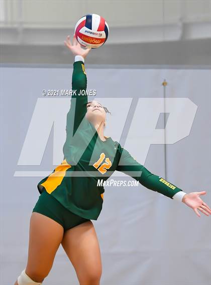 Thumbnail 3 in Horizon vs. Xavier College Prep (Nike Tournament of Champions) photogallery.