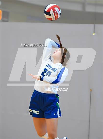 Thumbnail 3 in Horizon vs. Xavier College Prep (Nike Tournament of Champions) photogallery.