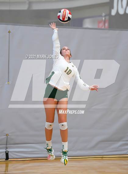 Thumbnail 2 in Horizon vs. Xavier College Prep (Nike Tournament of Champions) photogallery.