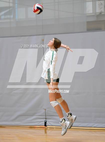 Thumbnail 2 in Horizon vs. Xavier College Prep (Nike Tournament of Champions) photogallery.