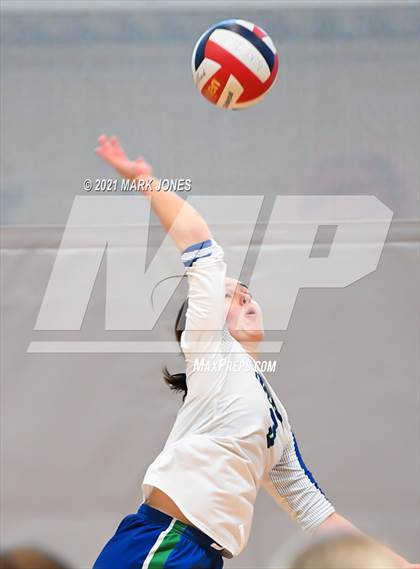 Thumbnail 3 in Horizon vs. Xavier College Prep (Nike Tournament of Champions) photogallery.