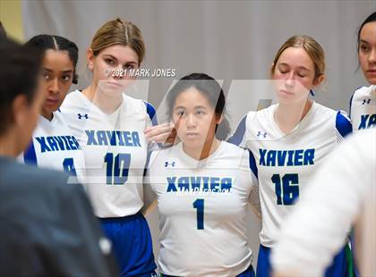 Thumbnail 2 in Horizon vs. Xavier College Prep (Nike Tournament of Champions) photogallery.
