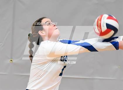 Thumbnail 3 in Horizon vs. Xavier College Prep (Nike Tournament of Champions) photogallery.