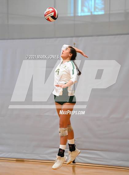 Thumbnail 2 in Horizon vs. Xavier College Prep (Nike Tournament of Champions) photogallery.
