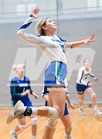 Thumbnail 2 in Horizon vs. Xavier College Prep (Nike Tournament of Champions) photogallery.