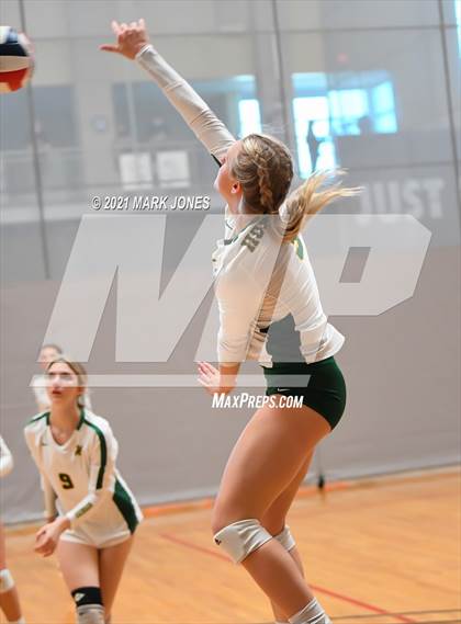 Thumbnail 2 in Horizon vs. Xavier College Prep (Nike Tournament of Champions) photogallery.