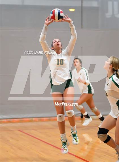 Thumbnail 1 in Horizon vs. Xavier College Prep (Nike Tournament of Champions) photogallery.