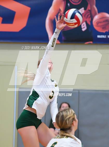 Thumbnail 2 in Horizon vs. Xavier College Prep (Nike Tournament of Champions) photogallery.