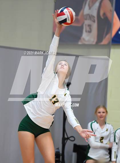 Thumbnail 3 in Horizon vs. Xavier College Prep (Nike Tournament of Champions) photogallery.