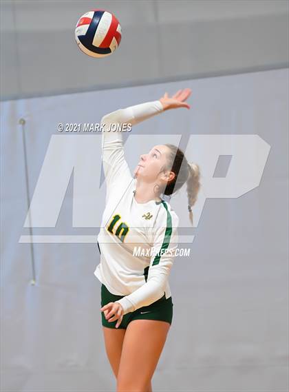 Thumbnail 3 in Horizon vs. Xavier College Prep (Nike Tournament of Champions) photogallery.