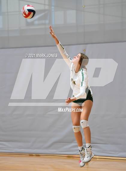 Thumbnail 2 in Horizon vs. Xavier College Prep (Nike Tournament of Champions) photogallery.