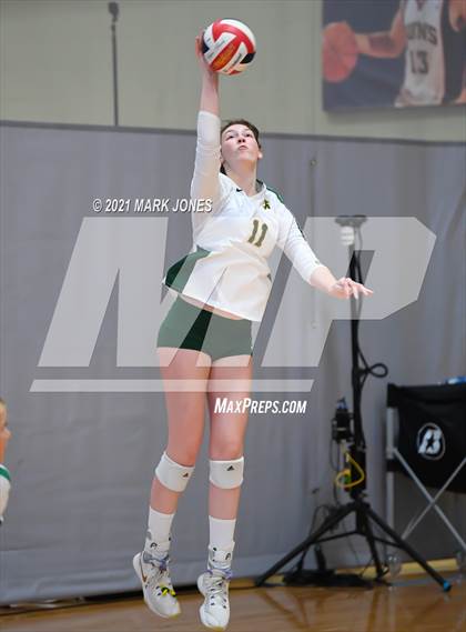 Thumbnail 3 in Horizon vs. Xavier College Prep (Nike Tournament of Champions) photogallery.