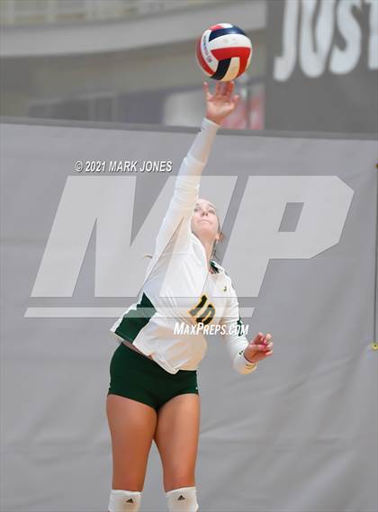 Thumbnail 1 in Horizon vs. Xavier College Prep (Nike Tournament of Champions) photogallery.
