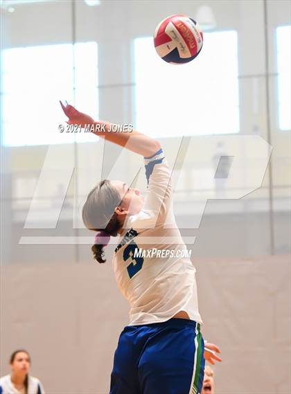 Thumbnail 2 in Horizon vs. Xavier College Prep (Nike Tournament of Champions) photogallery.