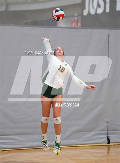 Thumbnail 3 in Horizon vs. Xavier College Prep (Nike Tournament of Champions) photogallery.