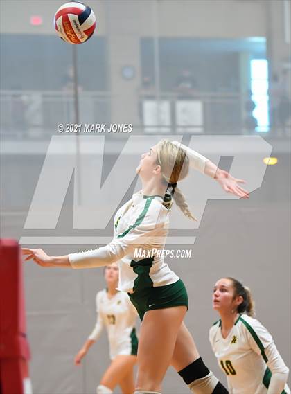 Thumbnail 1 in Horizon vs. Xavier College Prep (Nike Tournament of Champions) photogallery.