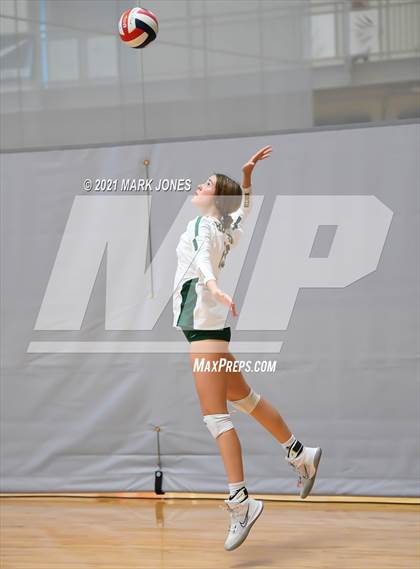Thumbnail 1 in Horizon vs. Xavier College Prep (Nike Tournament of Champions) photogallery.