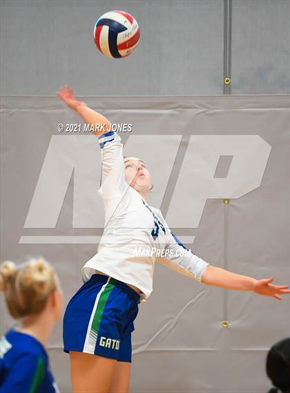 Thumbnail 3 in Horizon vs. Xavier College Prep (Nike Tournament of Champions) photogallery.